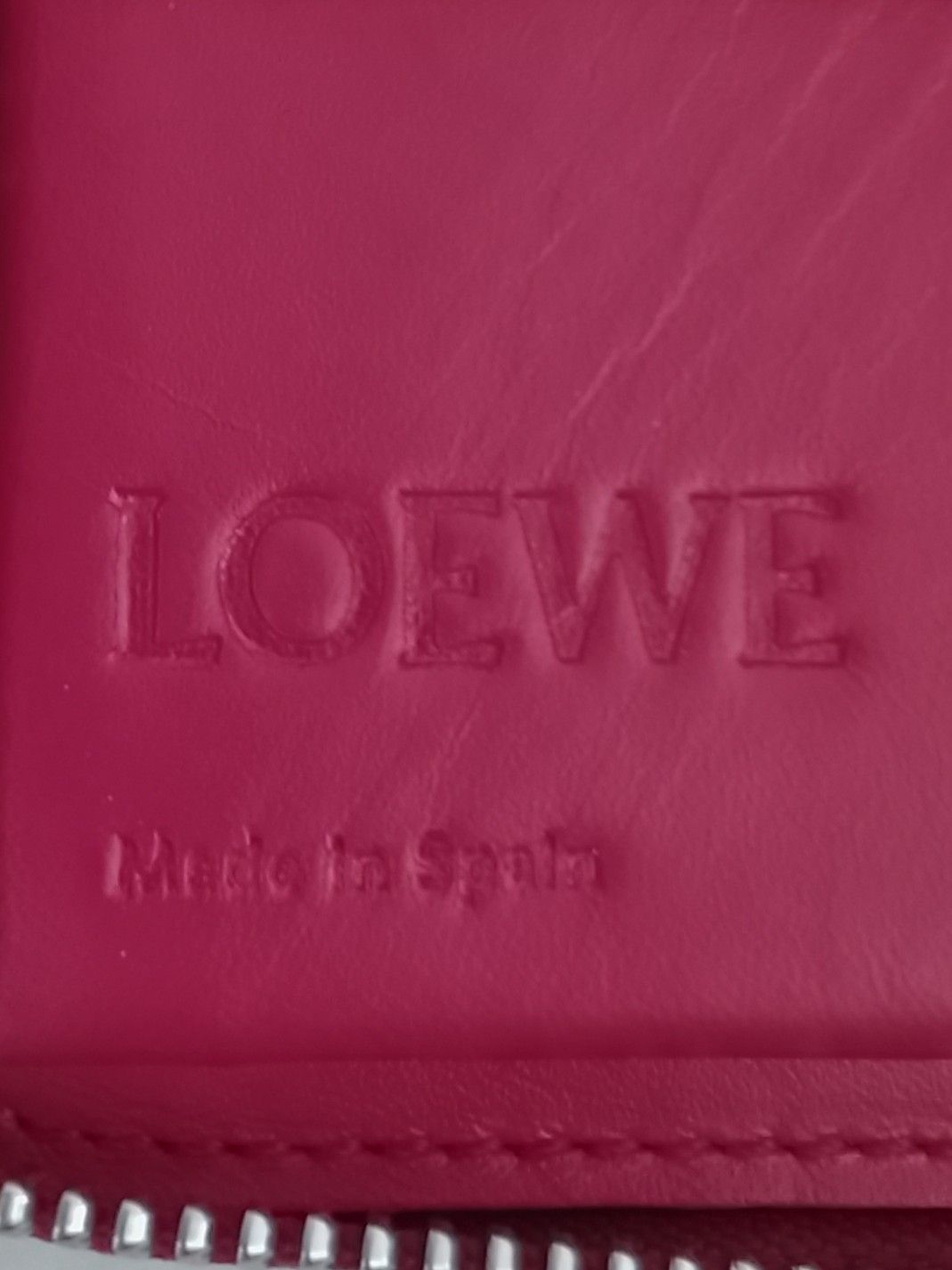 スクエアジップウォレット ラウンドジップ財布