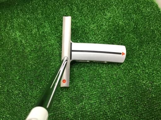 タイトリスト SCOTTY CAMERON DETOUR 34インチ パター PT スチール フレックスその他 メンズ 男性用 右利き 右用 Cランク ゴルフクラブ
