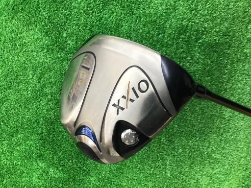 ダンロップ XXIO 2008 9.5° ドライバー DR リシャフト フレックスその他 メンズ 男性用 右利き 右用 Cランク ゴルフクラブ