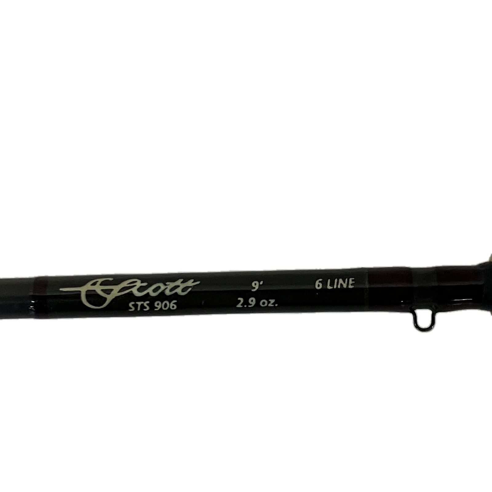 Scott STS906 9 2.9oz 6LINE スコット フライロッド 6番 9フィート 釣り竿 S10604053 OLIVEOS_COM_TR
