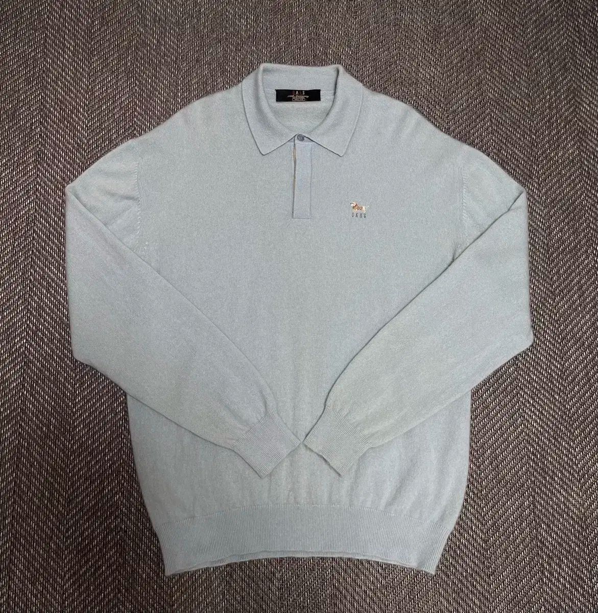 110 ダックス DAKS カシミア ニット