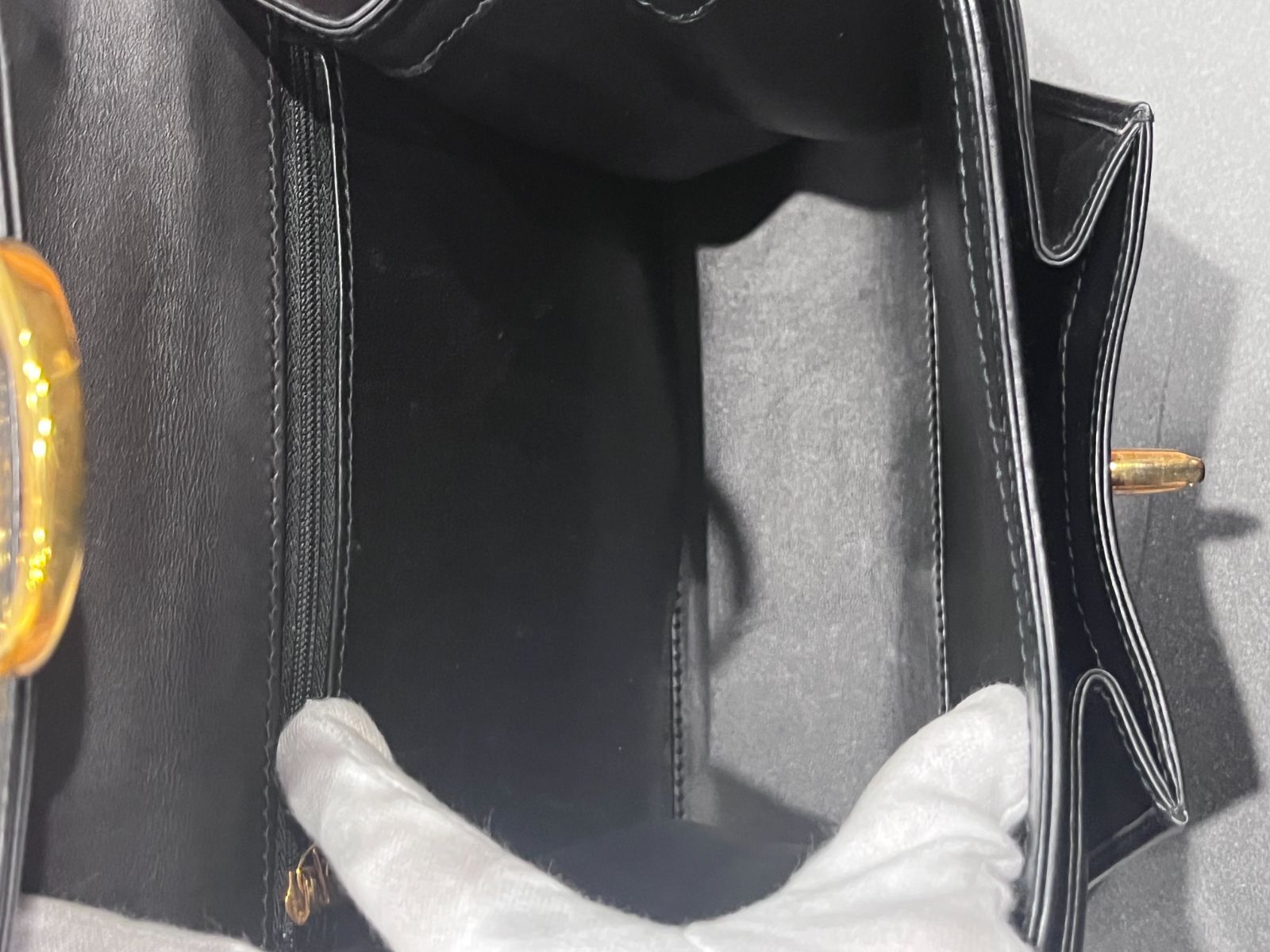 パンテールハンドバッグ