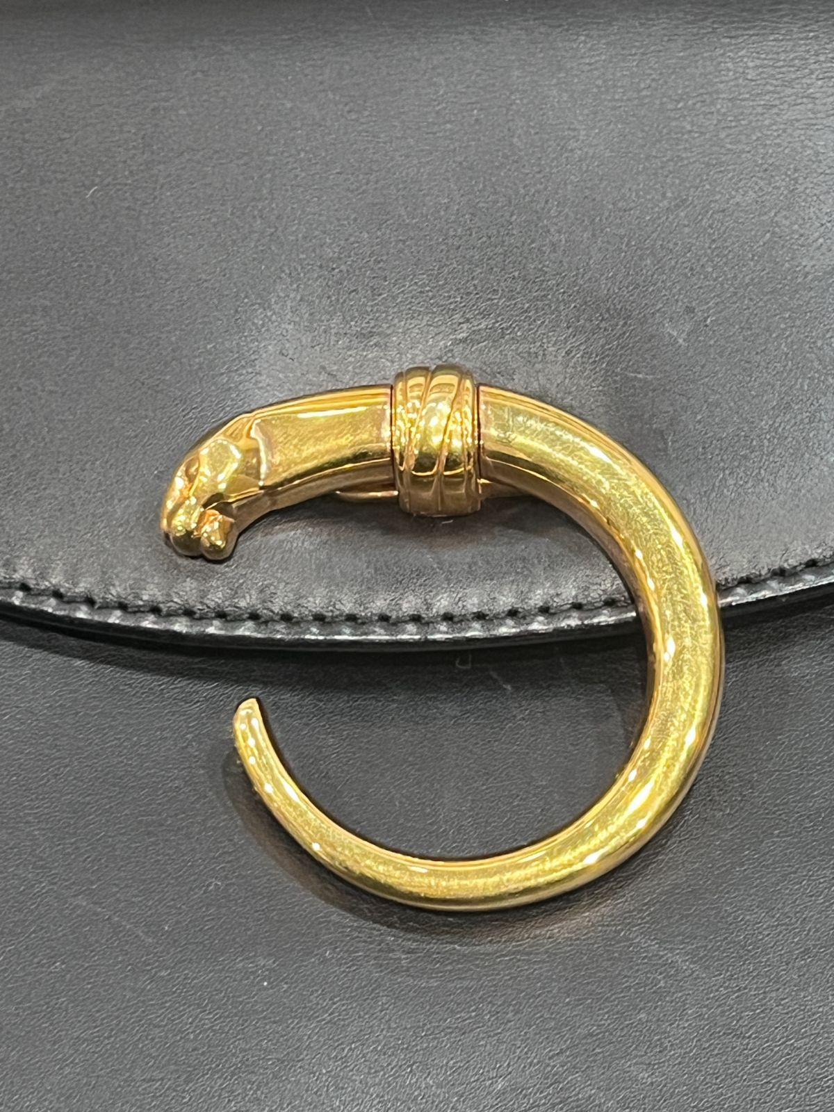 パンテールハンドバッグ