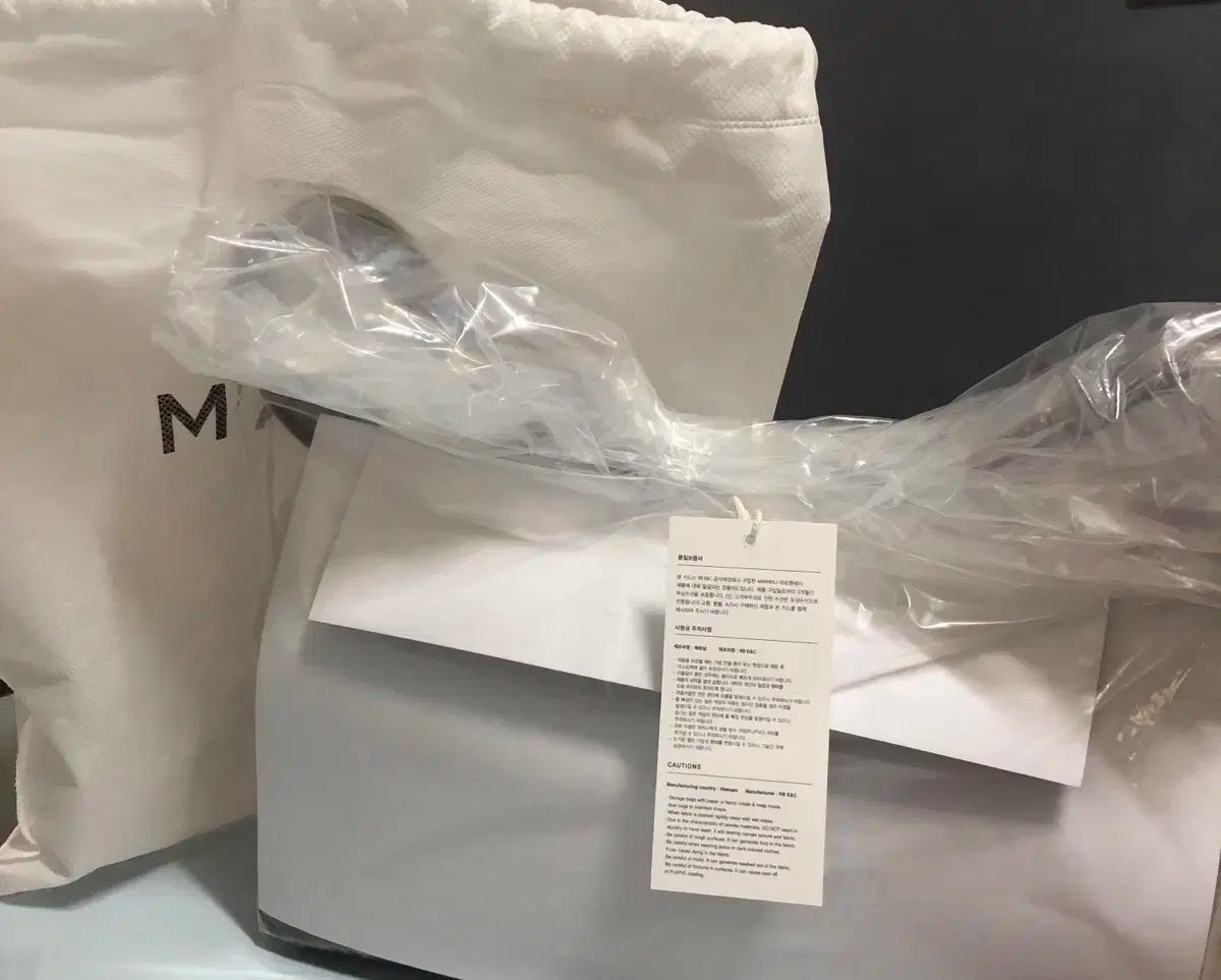  MARHEN.J マルヘンジェイ ソールンヌ スウェード HOBO BAG ショルダーバッグ ショルダーバッグ