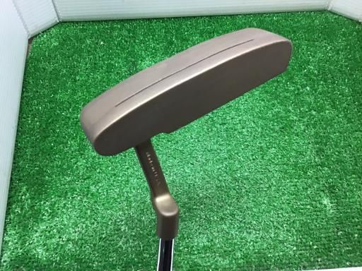 ピン ANSER SCOTTSDALE PING ブロンズ パター PT スチール フレックスその他 メンズ 男性用 右利き 右用 Cランク ゴルフクラブ