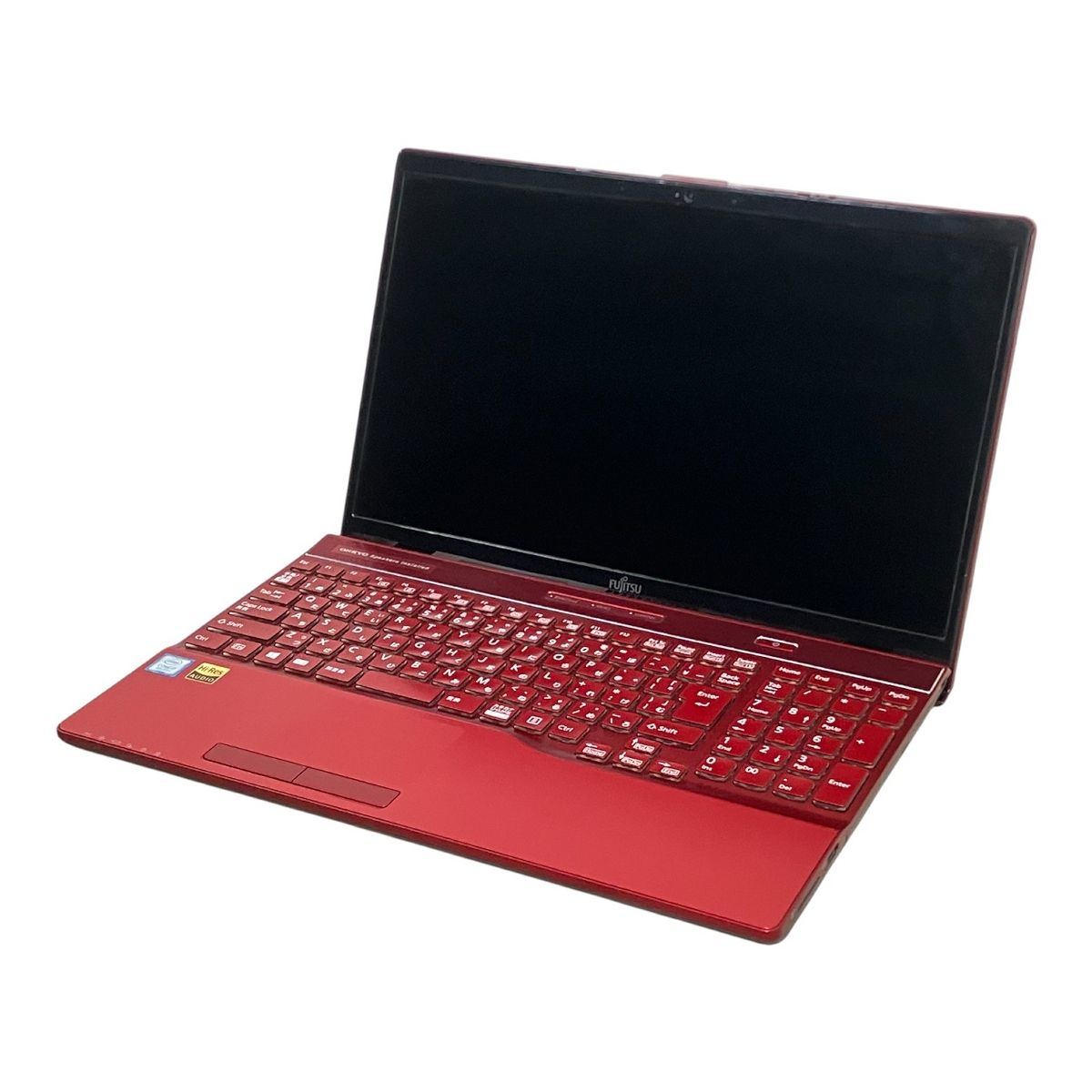 FUJITSU LIFEBOOK AH FMVA53C2R 15.6インチ ノート パソコン i7-8550U 8GB HDD 1TB win11 ジャンク M10553908