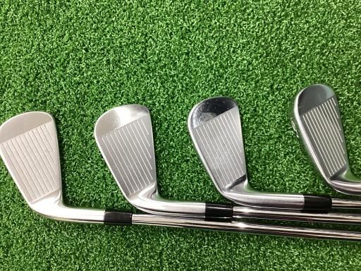 タイトリスト Titleist CB 716 8S アイアンセット IR NS PRO MODUS3 TOUR120 フレックスS メンズ 男性用 右利き 右用 Cランク ゴルフクラブ