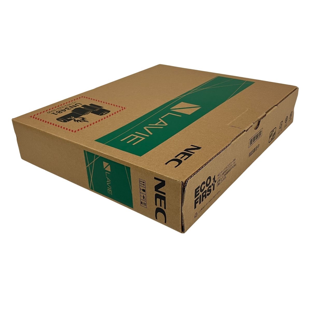 NEC LAVIE PC- -E 3 i 7-1255 U 16 GB 256 15.6インチ ノートPC ネイビーブルー 開封