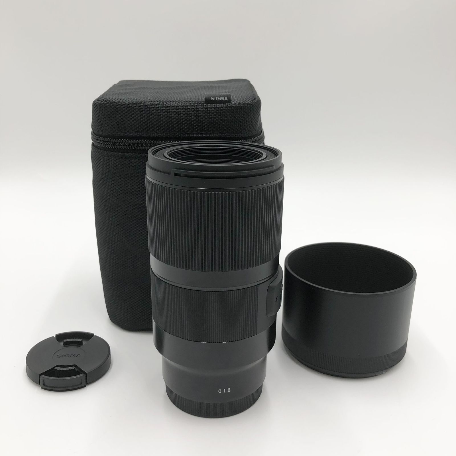 シグマ Sigma レンズ 70mm F2.8 DG MACRO Sony ソニー Eマウント 単焦点 望遠 フルサイズ ミラーレス用 Art