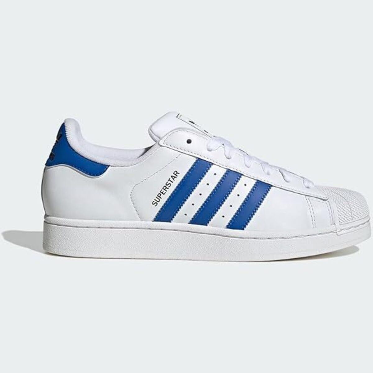 アディダス スーパースターII II クラウドホワイト ブルー コアブラック JQ 4729 26 5 cm