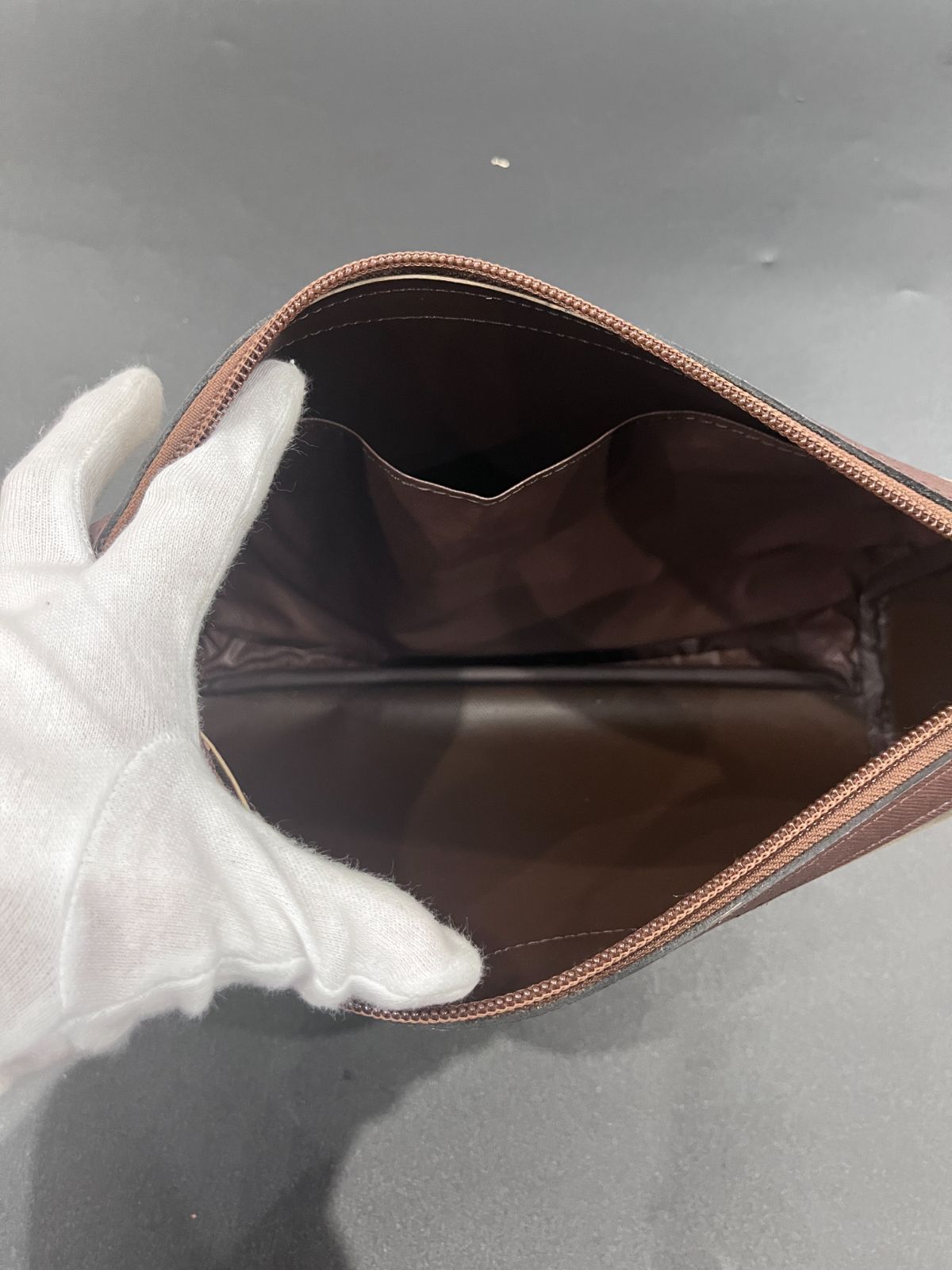 バーバリー セカンドバッグ