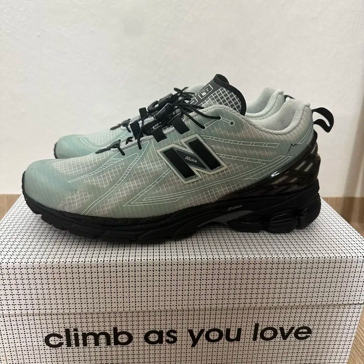 ニューバランス CAYL 270 1906R ブルー