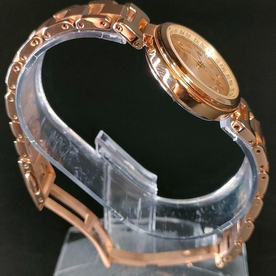 極美品 CITIZEN シチズン XC H246 ピンクゴールド ソーラー 時計 極美品 CITIZEN シチズン XC H246 ピンクゴールド ソーラー 時計