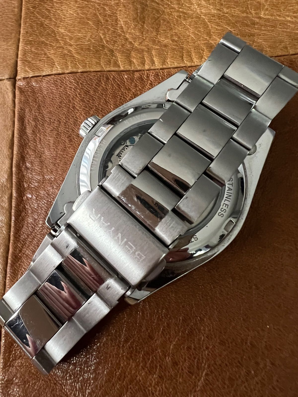 ミルガウス針 稼働品