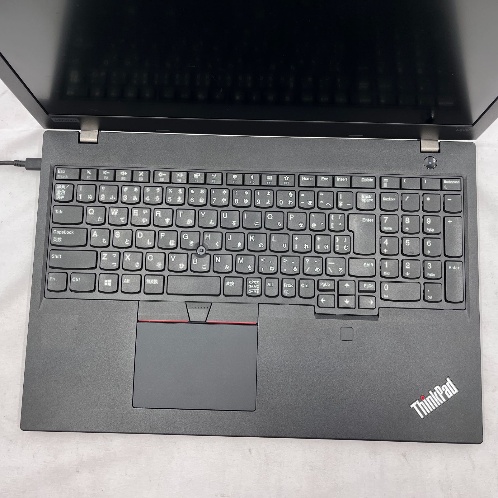 ジャンク品 Lenovo i5ノートPC ThinkPad L590(E0540 Amazon.co.jp
