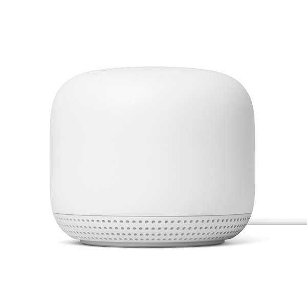 Google グーグル 拡張ポイント Google Nest Wifi メッシュネットワーク対応 GA00667-JP