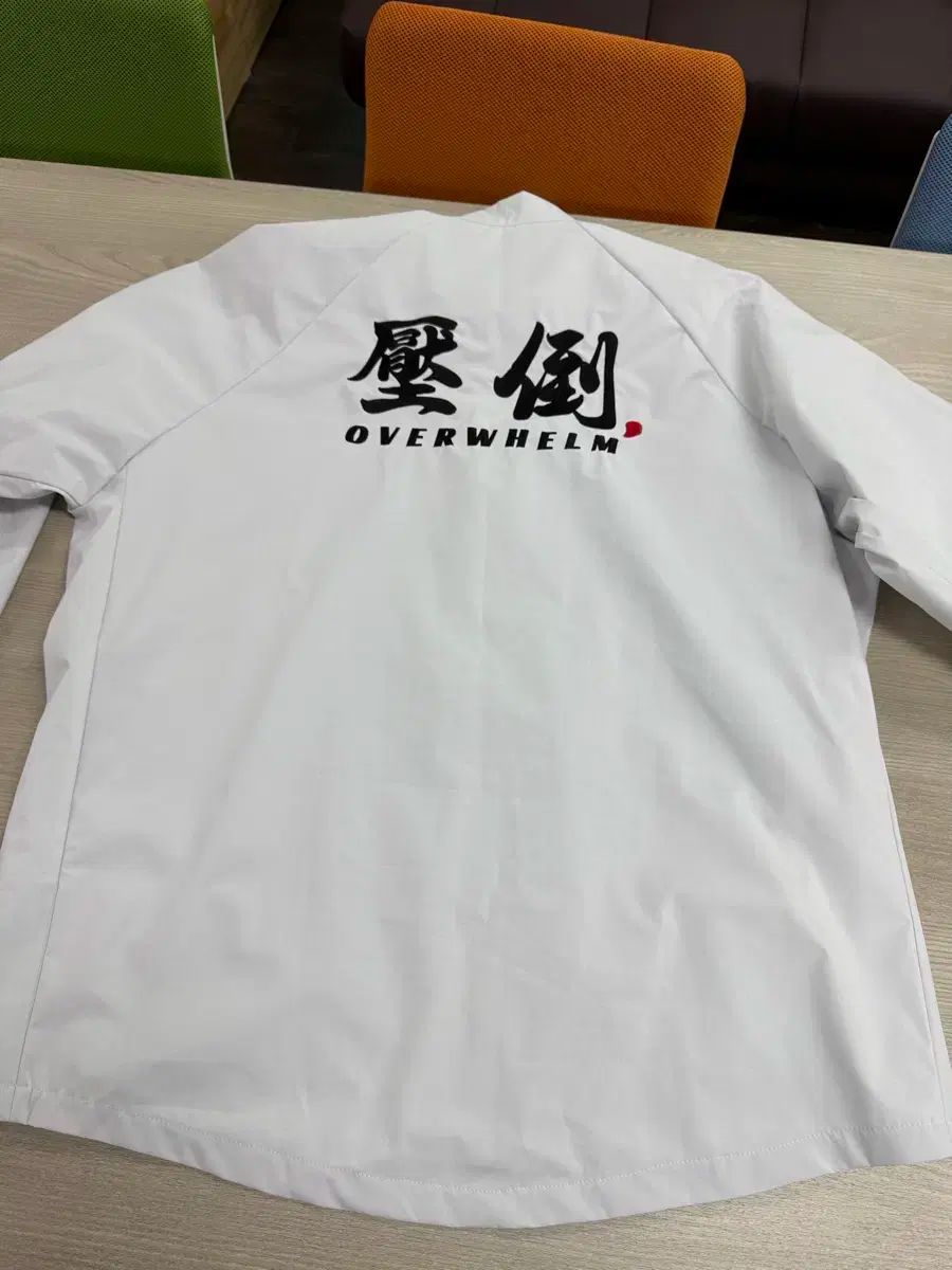 ウィンドブレーカー