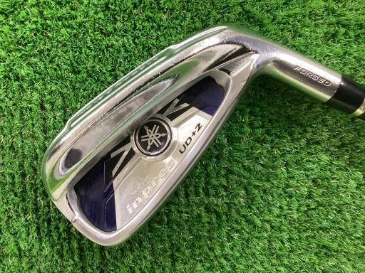 ヤマハ inpres UD 2 6 単品アイアン LI NS PRO ZELOS 7 フレックスR メンズ 男性用 右利き 右用 Cランク ゴルフクラブ