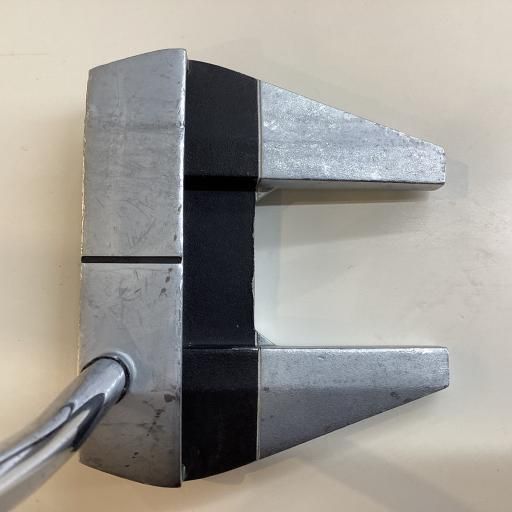 オデッセイ WORKS VERSA 7 35インチ パター PT スチール フレックスその他 メンズ 男性用 右利き 右用 Dランク ゴルフクラブ