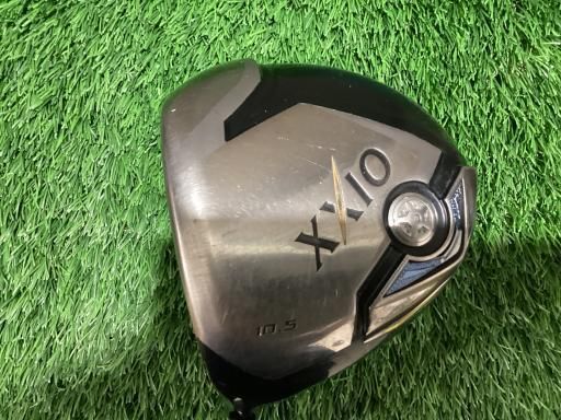 ダンロップ XXIO 2012 10.5° レフティ ドライバー DR XXIO MP700 ドライバー フレックスS メンズ 男性用 左利き レフティ 左用 Cランク ゴルフクラブ