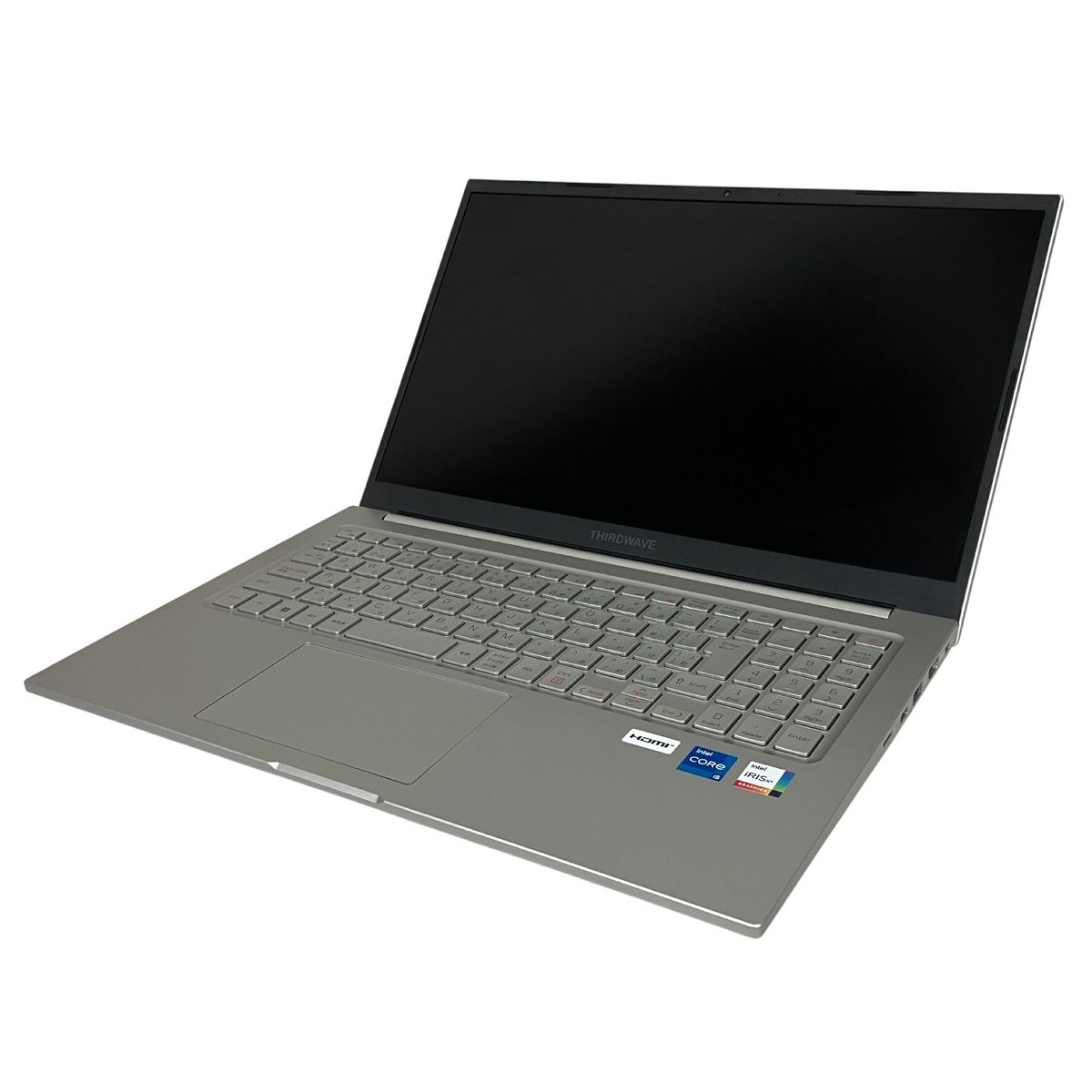 Thirdwave DX-R5 15.6型 ノート PC 13th Gen i5-1335U 16GB SSD 512GB 92 Win 11 Home 良好 T10592608