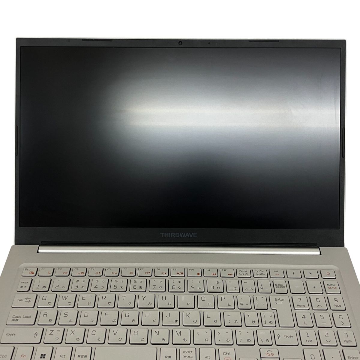 Thirdwave DX-R5 15.6型 ノート PC 13th Gen i5-1335U 16GB SSD 512GB