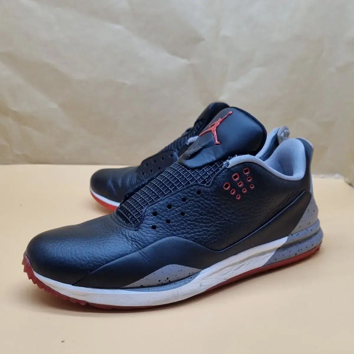 NIKE ナイキ ジョーダン ADG3 ゴルフシューズ 260