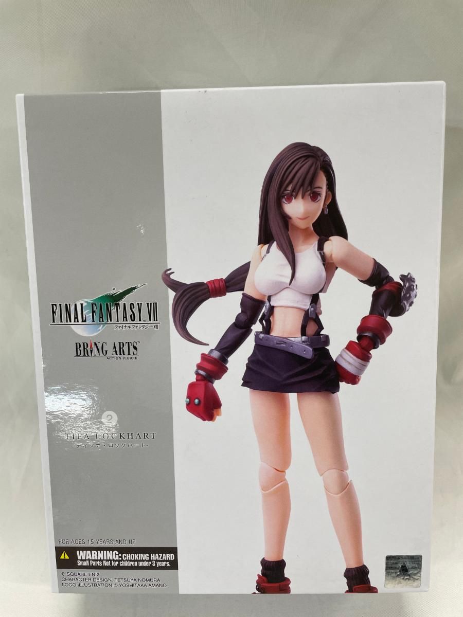 ブリングアーツ ティファ・ロックハート ファイナルファンタジーVII BRING ARTS ティファ・ロックハート