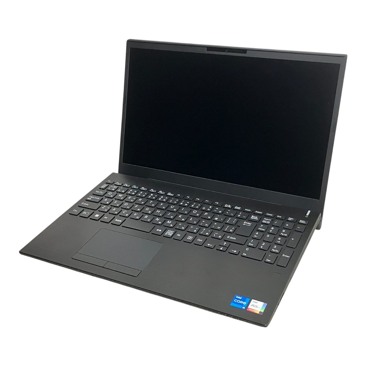 VAIO S15 VJS155 15.6インチ ノート パソコン i5-12500H 16GB SSD 512GB win11 M10522474