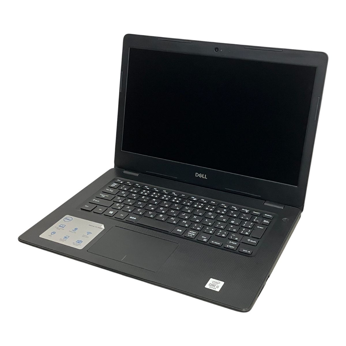 Dell Vostro 3491 14インチ ノート パソコン i5-1035G1 8GB SSD 256GB win11 M10577658