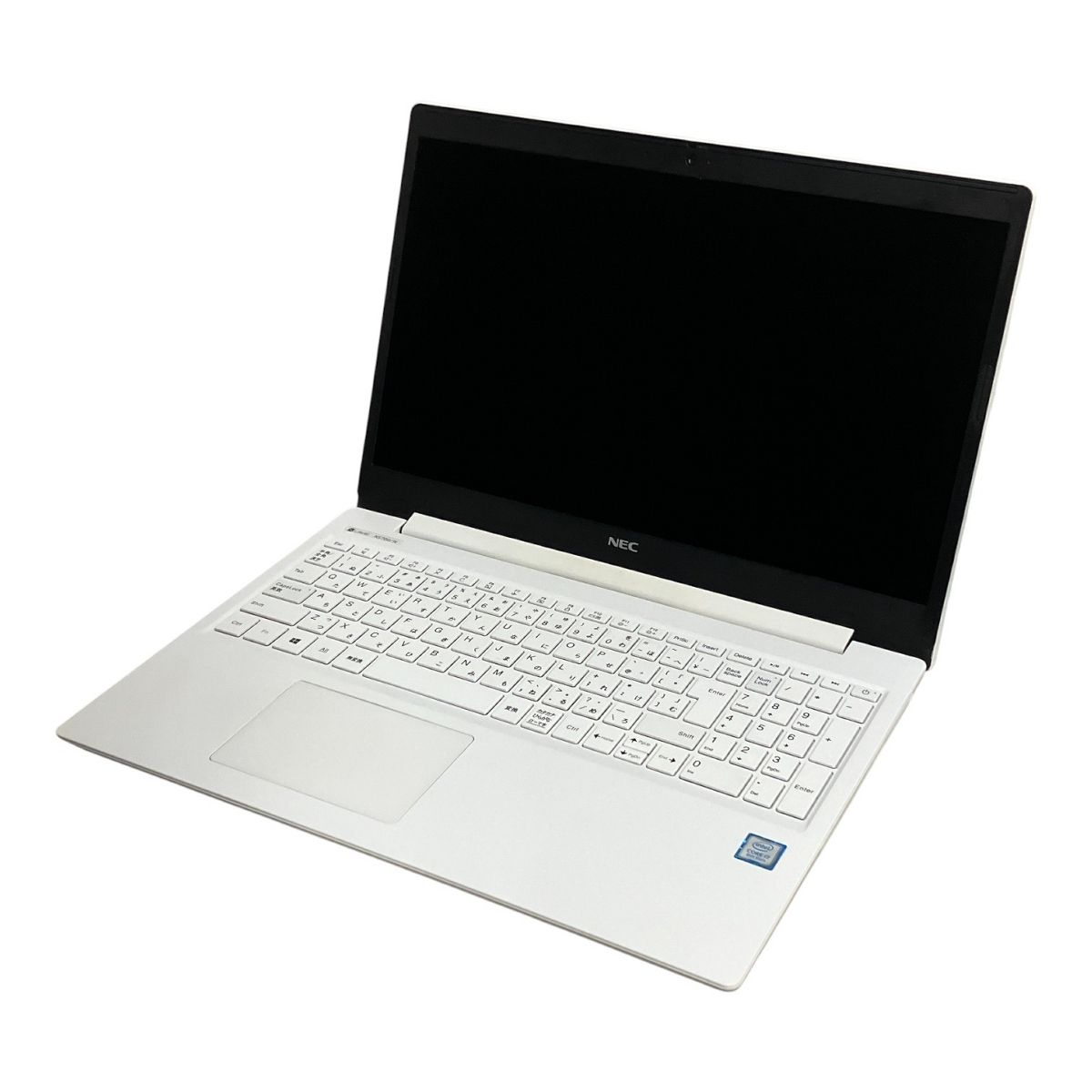 NEC LAVIE Note Standard PC-NS700NAW 15.6インチ ノート パソコン i7-8565U 8GB HDD 1TB win11 M10592534