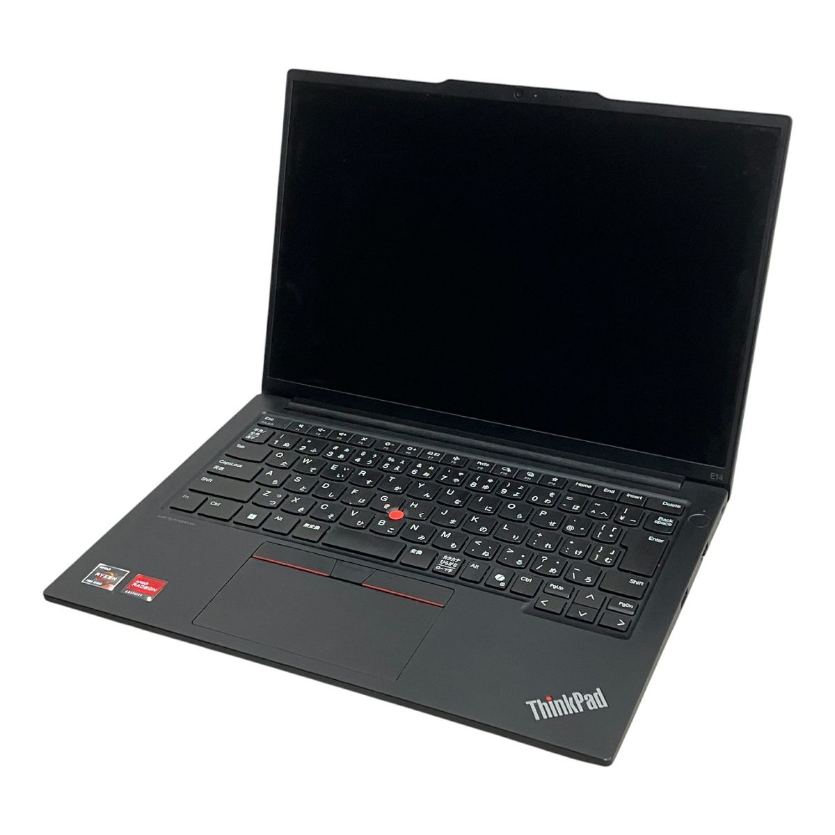 LENOVO ThinkPad E14 Gen 6 21M3CTO1WW 14インチ ノート パソコン Ryzen 7 7735HS 32GB SSD 256GB win11 M10549988