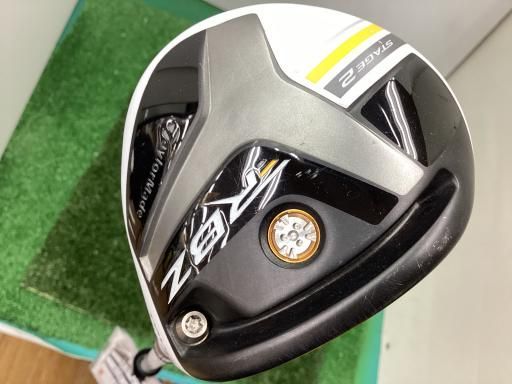 テーラーメイド RBZ 3W フェアウェイウッド 3w stage2 TOUR 0 STAGE 1
