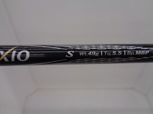 【中古】 ダンロップ XXIO(2012) 3W フェアウェイウッド FW XXIO MP700(フェアウェイ) (フレックスS) メンズ 男性用 右利き 右用 Dランク ゴルフクラブ