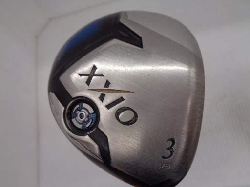 【中古】 ダンロップ XXIO(2012) 3W フェアウェイウッド FW XXIO MP700(フェアウェイ) (フレックスS) メンズ 男性用 右利き 右用 Dランク ゴルフクラブ