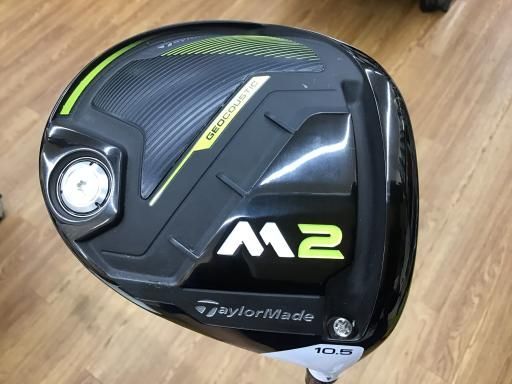 テーラーメイド M2 2017 10.5° USA ドライバー DR FUJIKURA PRO XLR8 56 フレックスS メンズ 男性用 右利き 右用 Cランク ゴルフクラブ