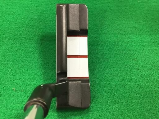 オデッセイ WHITE RIZE ix 1 SH 33インチ パター PT スチール フレックスその他 メンズ 男性用 右利き 右用 Cランク ゴルフクラブ