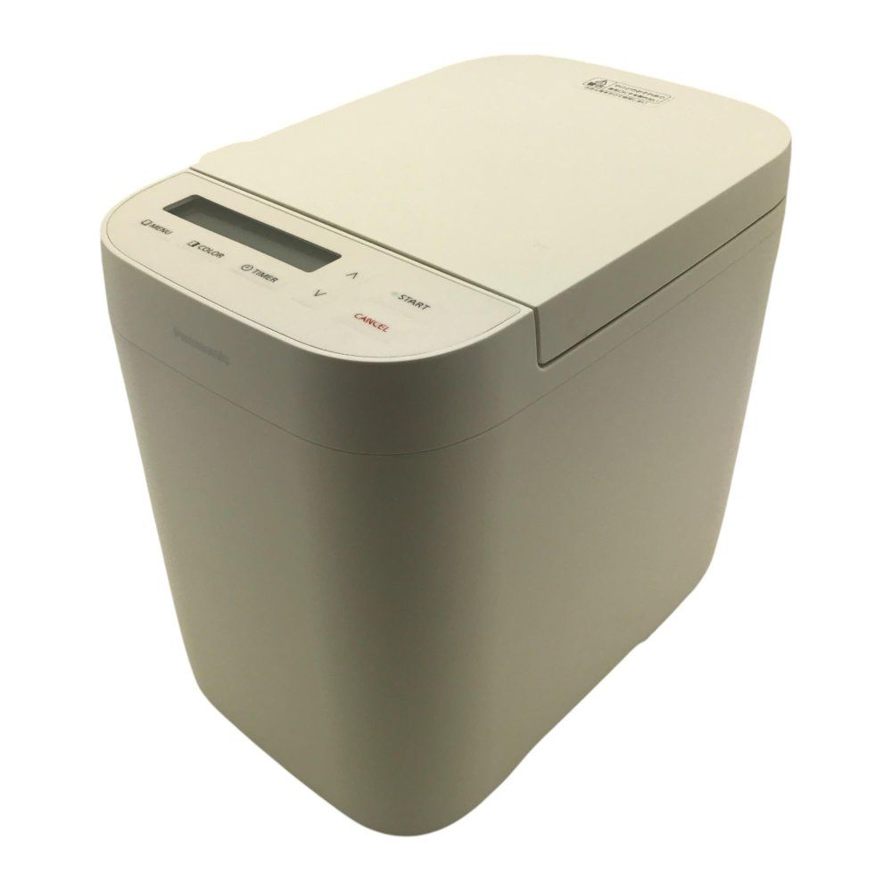 パナソニック ホームベーカリー パン焼き器 約0.6斤 20メニュー