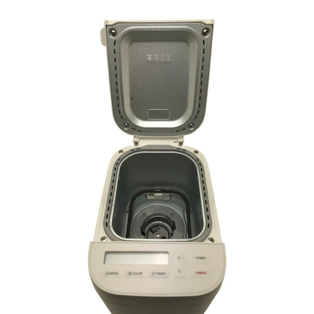 パナソニック ホームベーカリー パン焼き器 約0.6斤 20メニュー