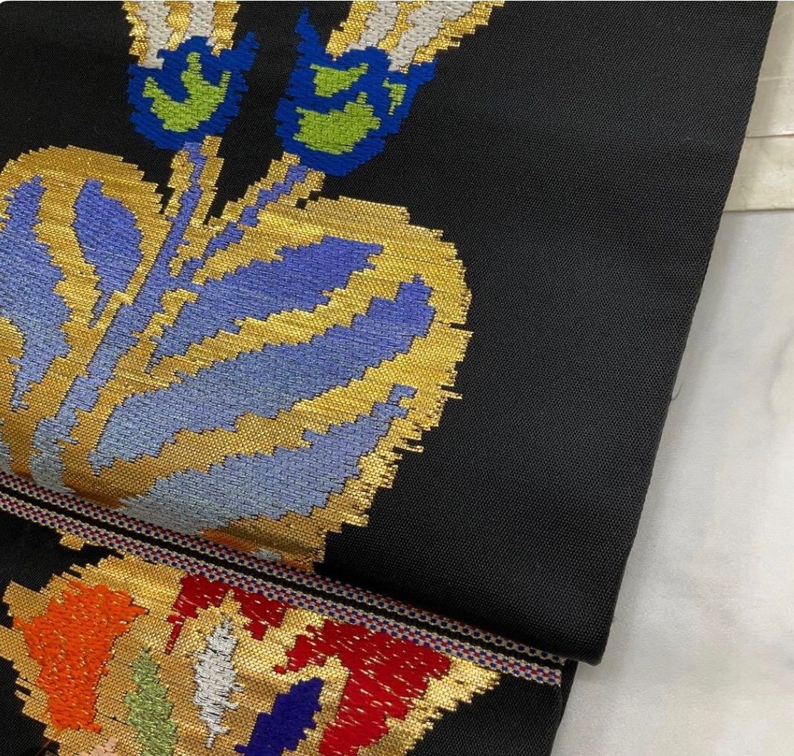 kimono+one○kimonoarisa○送料無料○厳選○龍村平蔵○モール一房文