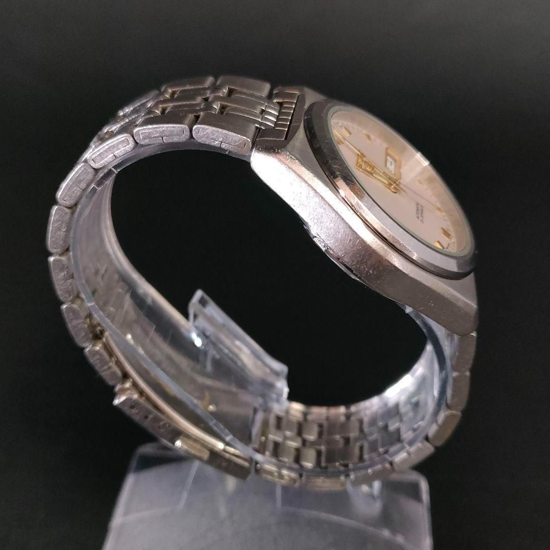 701‐24 美品 SEIKO 5 セイコーファイブ ホワイト 7S26-02E0 ホワイト 
