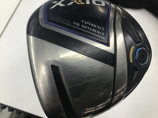 ダンロップ XXIO 2020 11.5° レフティ ドライバー DR XXIO MP1100 DR フレックスR メンズ 男性用 左利き レフティ 左用 Dランク ゴルフクラブ