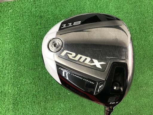 ヤマハ RMX 118 10.5° ドライバー DR FUBUKI Ai II 50 フレックスS メンズ 男性用 右利き 右用 Cランク ゴルフクラブ