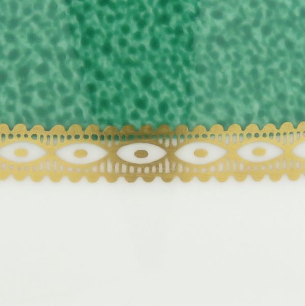 ウェッジウッド セット ユーランダーパウダー グリーン ティーポット シュガーポット クリーマー 3点セット 洋食器 WEDGWOOD 1級品