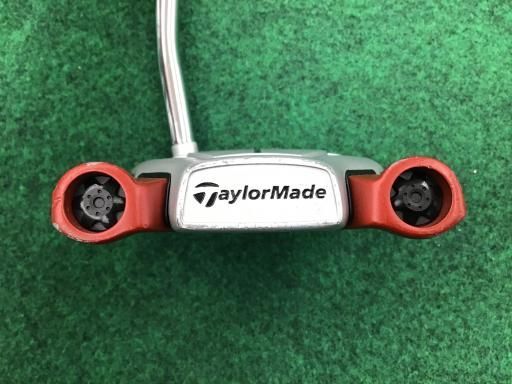 テーラーメイド Spider Tour 33インチ パター PT スチール フレックスその他 メンズ 男性用 右利き 右用 Dランク ゴルフクラブ