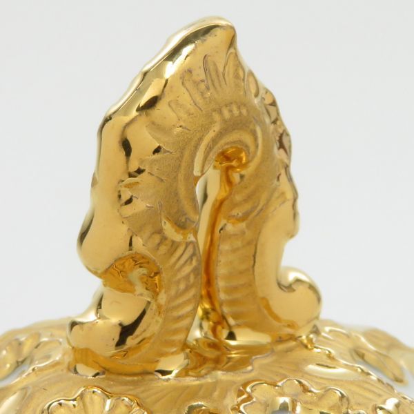 マイセン ポット