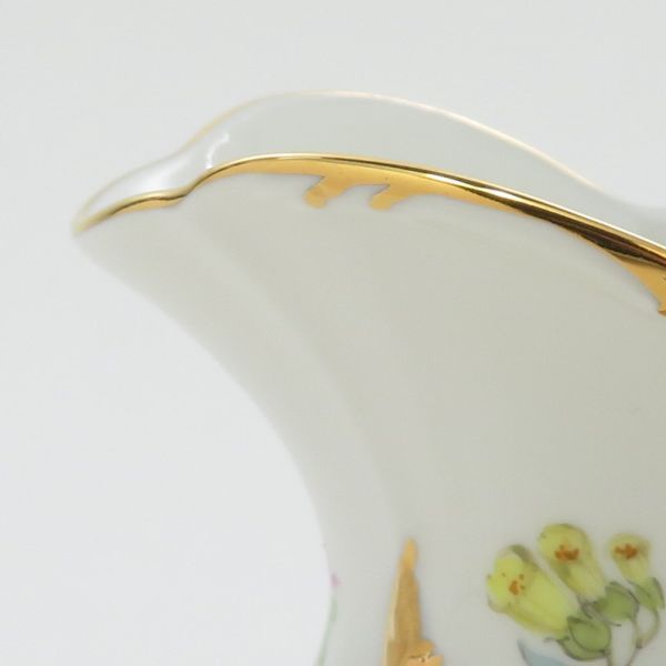 グランツゴールド 散らし小花