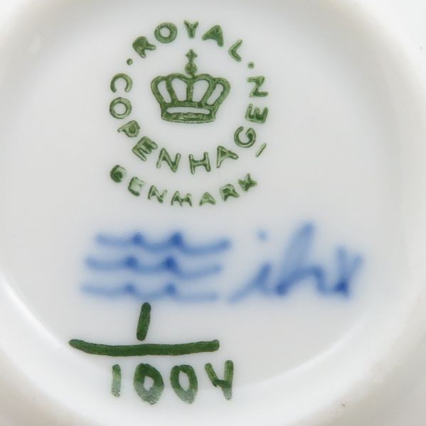 Copenhagen バタープレート