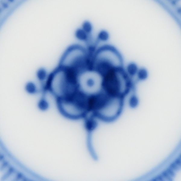 ロイヤルコペンハーゲン プレート ブルーフルーテッド フルレース Royal Copenhagen バタープレート 7.5cm 洋食器 4枚セット 1級品 WWW_OPDRERGINERDOGAN_COM