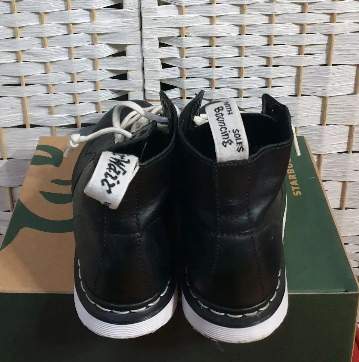 ミッド ウォーカーブーツ